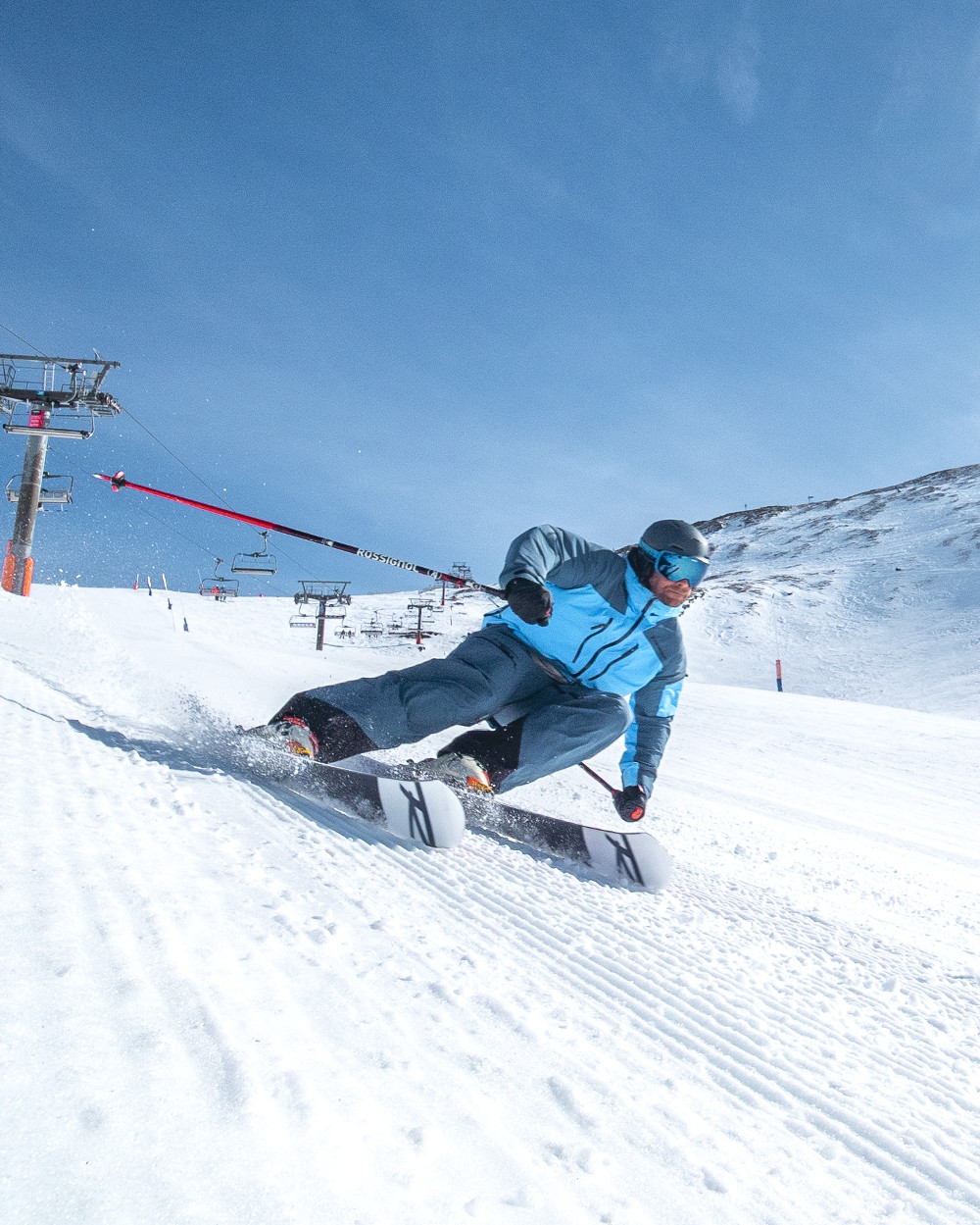 Esquí en Grandvalira, Andorra