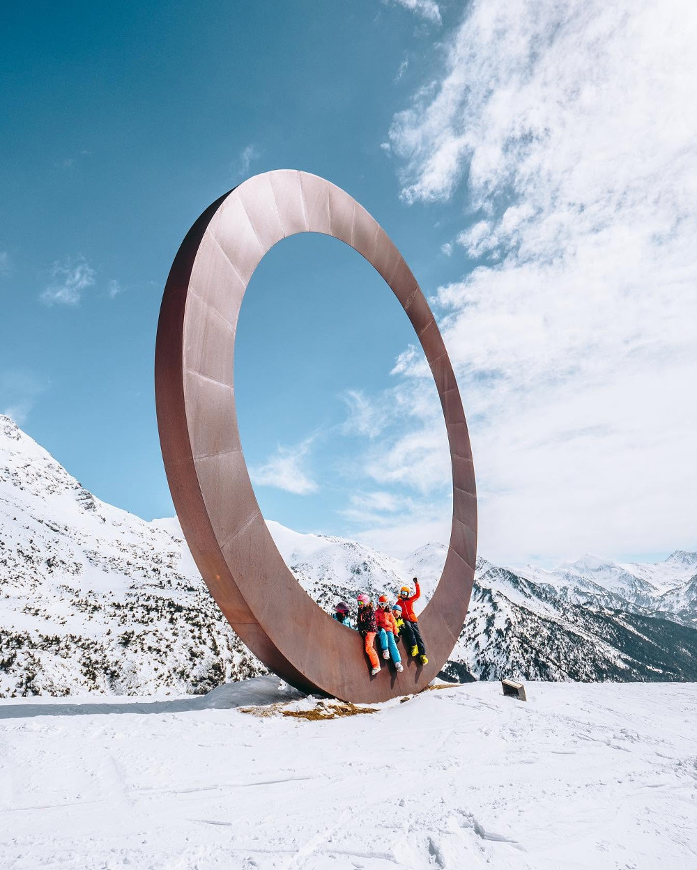 Esquí en Ordino Arcalís, Andorra